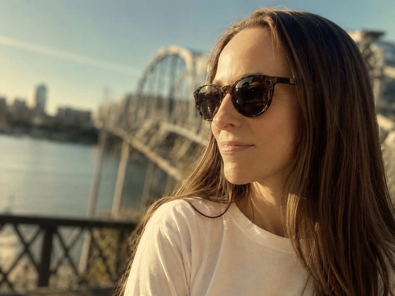 Portrait of Lauren Bridgeford